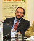 <strong>CONSORZIO DI BONIFICA </strong>Il presidente Roberto Pandolfi