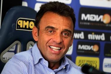 Fabrizio Corsi e il centro sportivo di Monteboro