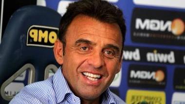 Fabrizio Corsi e il centro sportivo di Monteboro