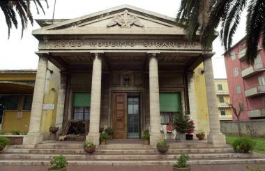 La scuola dellinfanzia Roberto Spranger in via Buozzi        