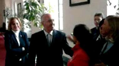 Rientra in servizio il rettore Santagati, assolto dall'accusa di peculato