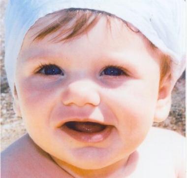 ECCO VIRGINIA!! Tanti auguri alla nostra principessa che oggi compie un anno, da mamma Michela, ...