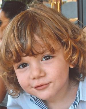 4 ANNI PER NICHOLAS Tanti auguri a Nicholas che compie 4 anni dai nonni, dalla sorellina Angelica, ...