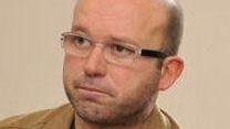 Il sindaco Fabio Tinti