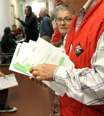 Questionari del censimento 