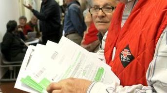 Questionari del censimento