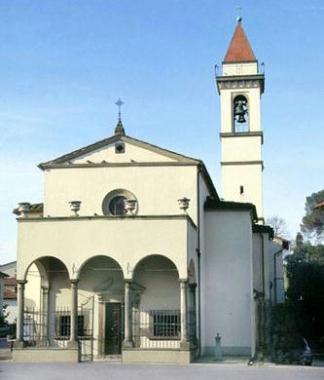La pieve di San Leonardo      