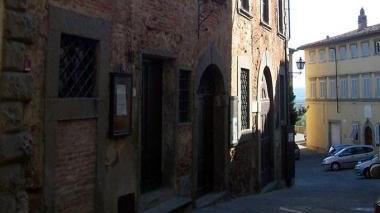 Il Palazzo della Volta a Fucecchio