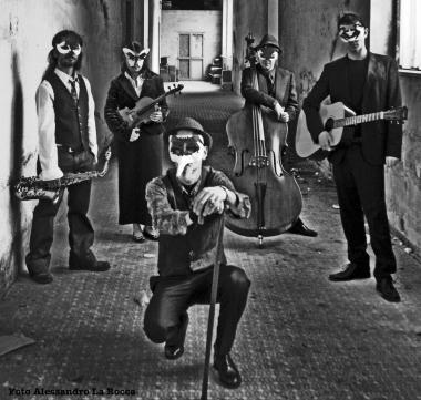Con "Le Macchie di Rorschak" la musica è al cinema Stella