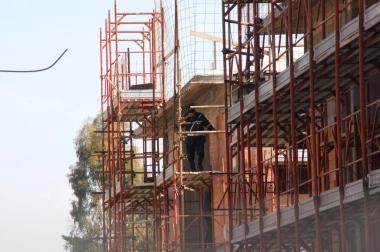 <b>CORSO. </b>Per la sicurezza sui cantieri edili   