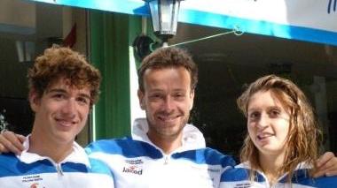 Capocchi e Pennacchini star con la Nazionale a Cipro