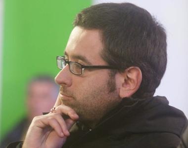 Il sindaco di Colle Bacci 