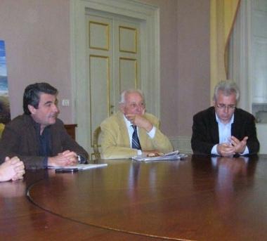 La presentazione delliniziativa in Provincia 