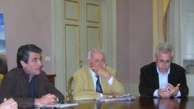 La presentazione dell’iniziativa in Provincia
