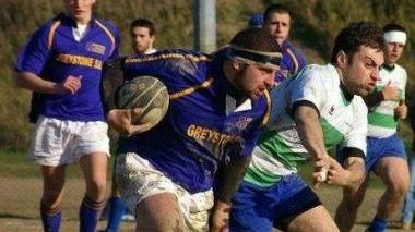 Una gara di rugby