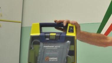 Con i soldi delle feste arriva il defibrillatore