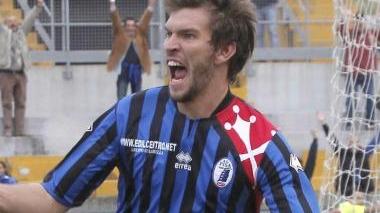 A fianco Battini e Piero Camilli; sotto il giovane Strizzolo