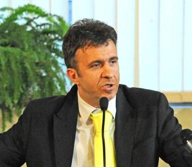 Andrea Betti capogruppo Idv in Comune 