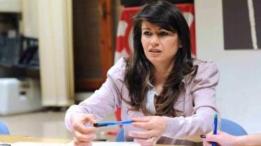 Valeria Del Pizzo segretaria Fillea Cgil
