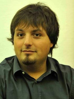 Lassessore Luca Fracassi 
