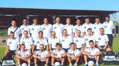 <b>GRUPPO. </b> L’Inter- comunale Collesalvetti allenata da Mirco Goti