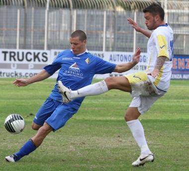 Il bomber Gaeta oggi rester&agrave; a riposo     