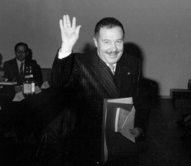 Unimmagine dello scrittore Aldo Zelli 