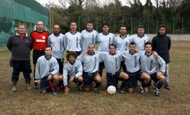 <b>PAREGGIO.</b> La formazione del Seven Apples         