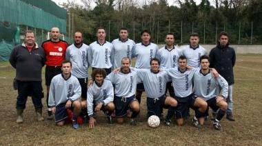 <b>PAREGGIO.</b> La formazione del Seven Apples