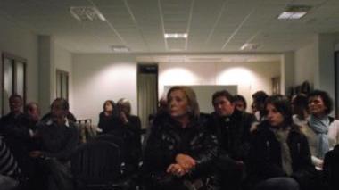 Moreno Chetoni e l’assemblea al Romito
