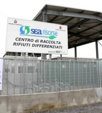 La sede di Sea risorse 