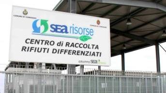 La sede di Sea risorse