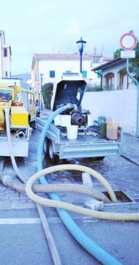 «E' colpa del cemento»