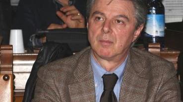Il presidente Ato Goffredo Borchi
