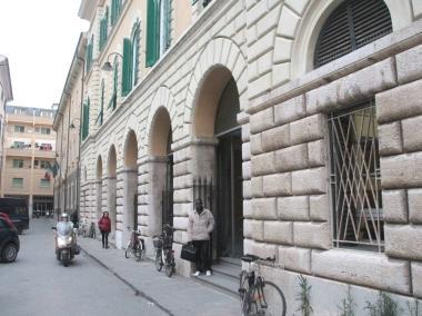 Il tribunale di Livorno e il procuratore capo De Leo             