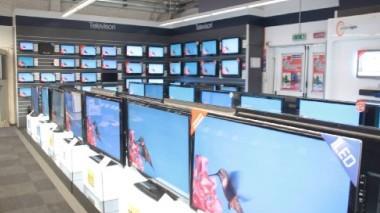 Commercianti travolti dalle tv da rottamare