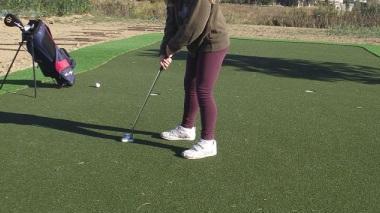 Apre il campo-pratica di golf al Cus Pisa in via Chiarugi