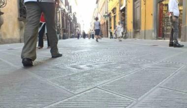 Nuovo regime di circolazione in Corso Italia e aree limitrofe