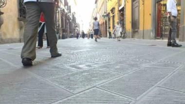 Nuovo regime di circolazione in Corso Italia e aree limitrofe