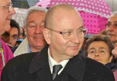 Corrado Artioli, presidente Misericordia Agliana 