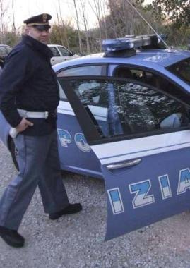 Una volante 