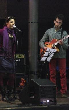 Musica elettronica ad Officina  