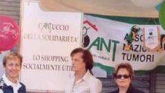Un banco dell’Ant