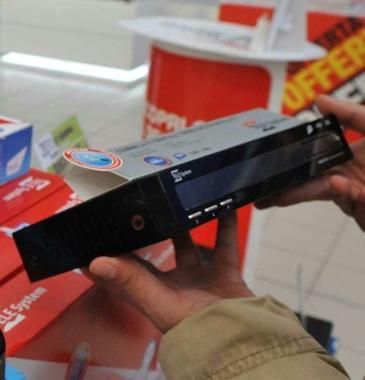 Un decoder per il digitale