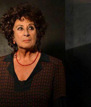 Isa Danieli &egrave; Labissina di Ugo Chiti    