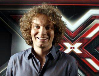 <b>VINCITORE </b>Matteo Becucci ha vinto la terza edizione del programma  