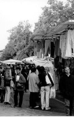 S. Concordio, alla fiera ottantacinque stand