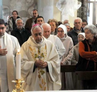 Raccolta di fondi per la Lunigiana in tutte le chiese