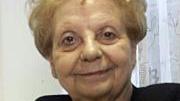 Ida Martellini, presidente della Società di soccorso pubblico