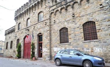 Il carcere di Santa Caterina in Brana     
